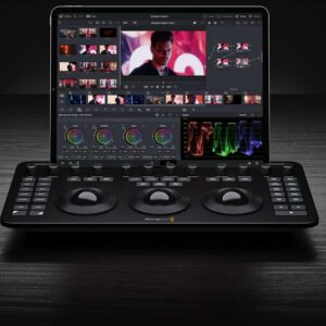 DaVinci Resolve Micro Color Panel