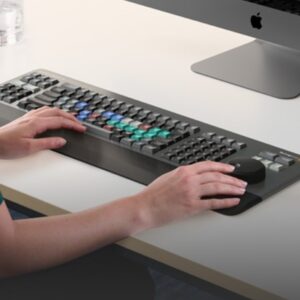 DaVinci Resolve Editor Keyboard
