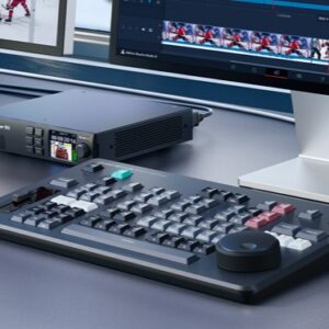 DaVinci Resolve Replay Editor